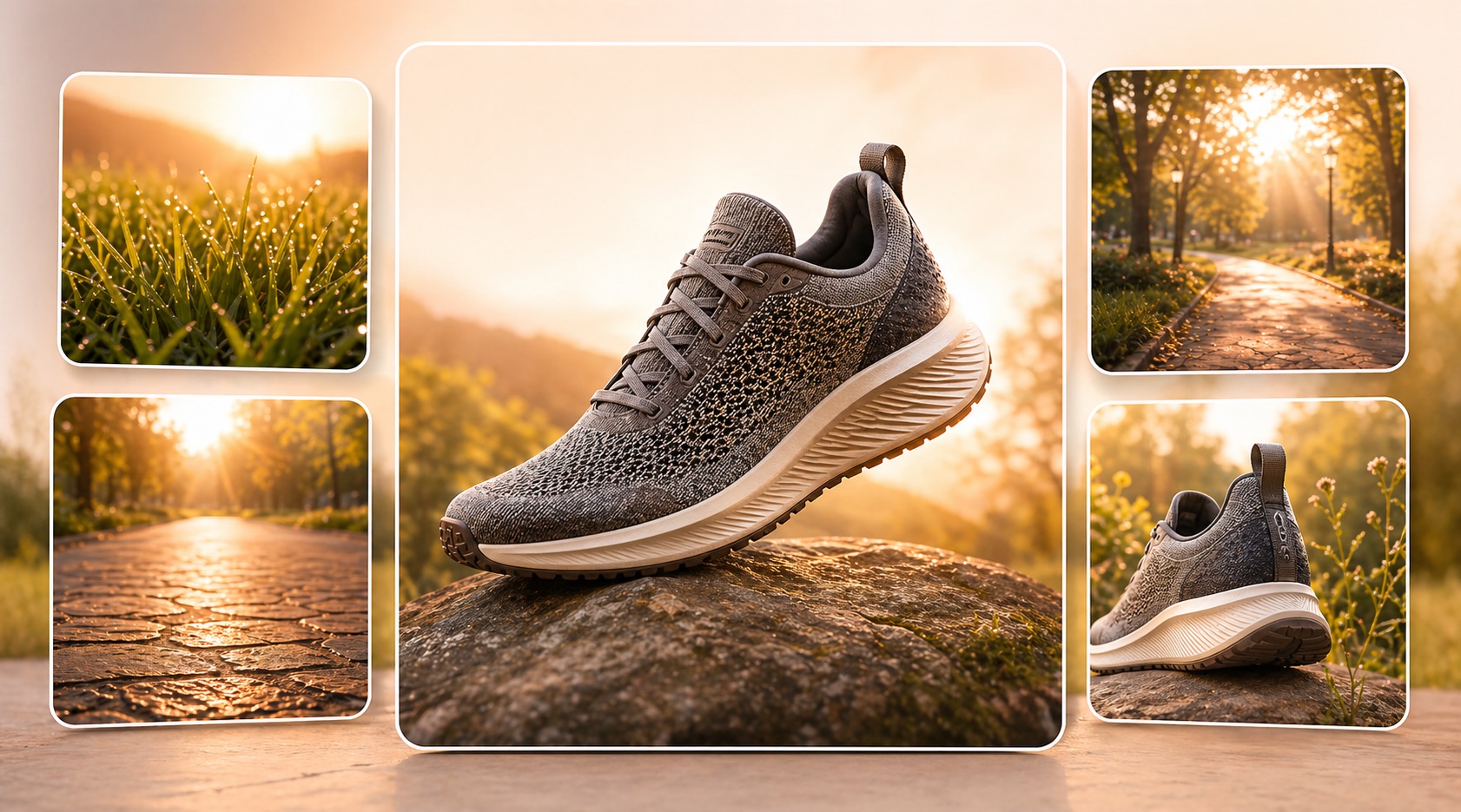 Trail-Sneaker