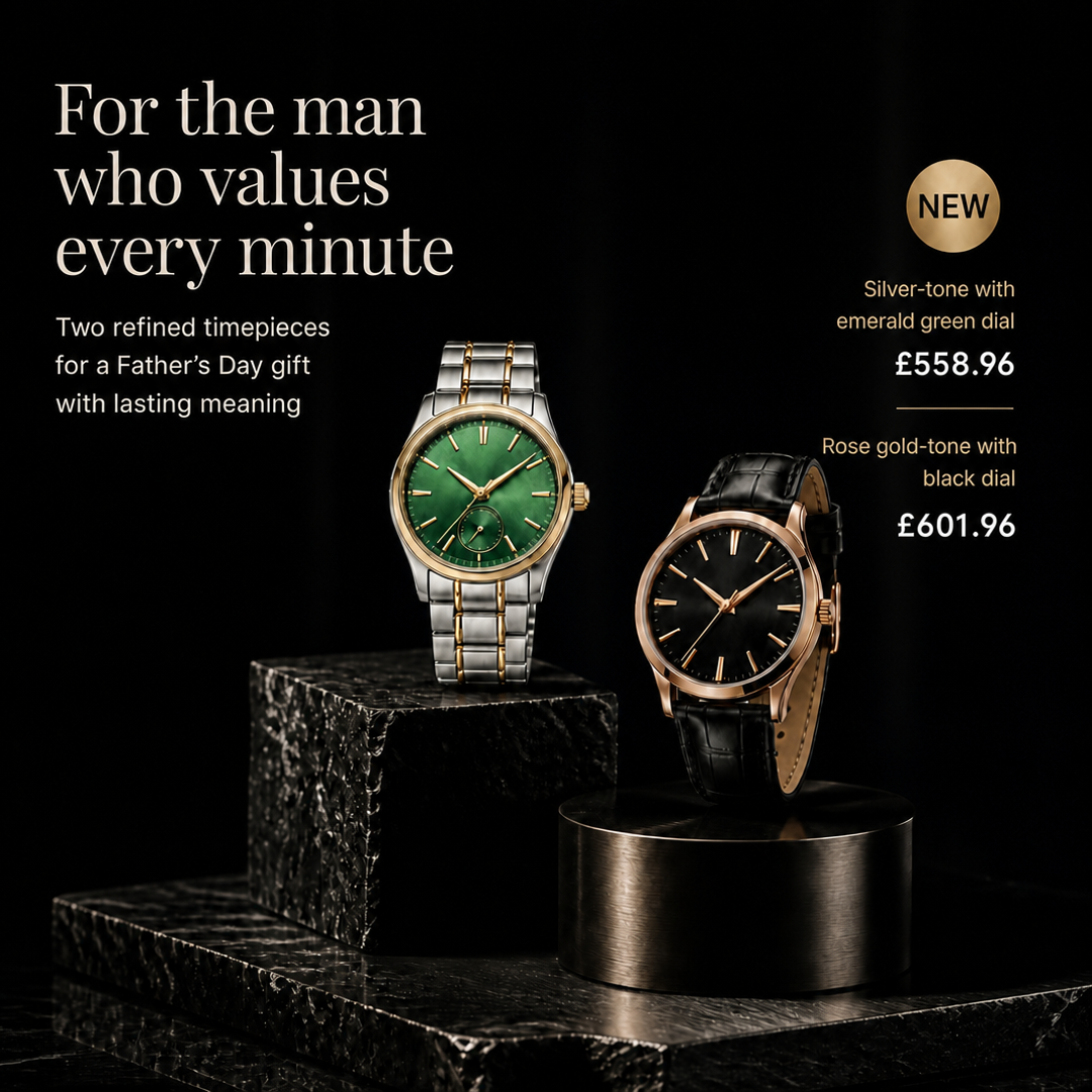 English square creative with localized product offer